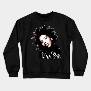 erykah badu Crewneck Sweatshirt